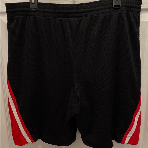 Nike Mens Black Basketball/Athletic Shorte -Size M - Picture 5 of 6